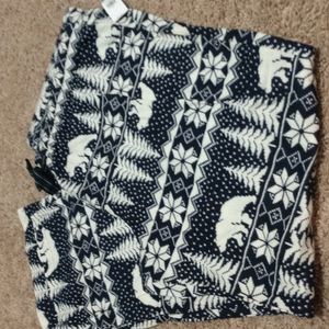 NEW Women's Old Navy Flannel Pajama Pants Size XL